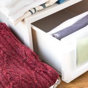 一人暮らしの収納のポイントは？選び方のポイントと便利な収納を紹介