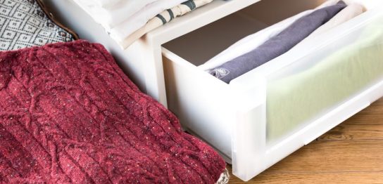 一人暮らしの収納のポイントは？選び方のポイントと便利な収納を紹介