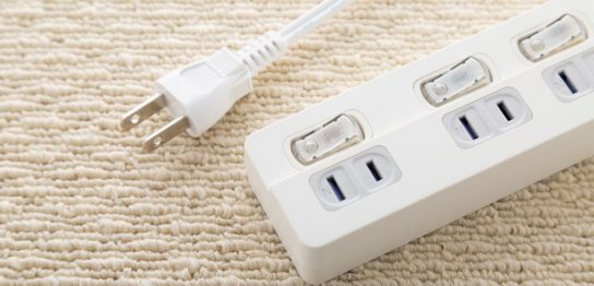 電源タップでおすすめの製品は？選び方のポイントと製品を解説
