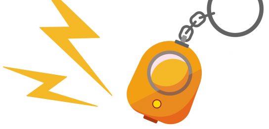 防犯グッズって合法なの？必要性と選び方のポイント おすすめの品