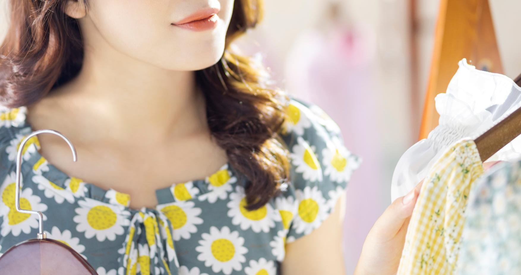 春服にぴったりの春メイクは?春メイクをする際の注意点とおすすめの商品を合わせてご紹介