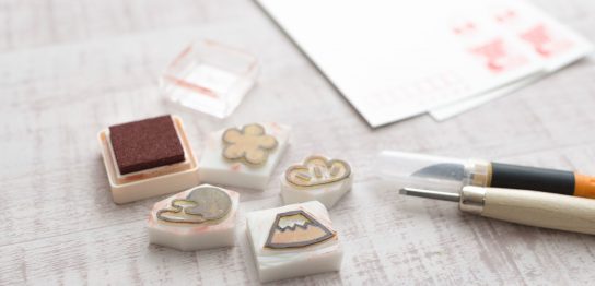 消しゴムはんこを作る際におすすめのカッターを紹介 選び方や種類も解説