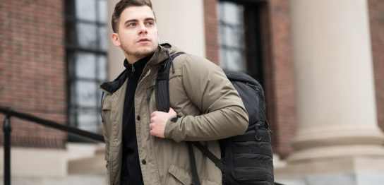 通勤・通学にも使えるメンズリュックの選び方を解説 メンズリュックのおすすめ品も紹介