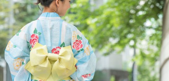 浴衣を着る際に大活躍の作り帯って何？ 選び方やおすすめ商品を紹介