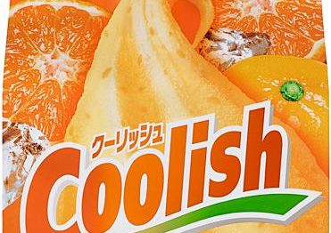 ロッテ お風呂あがりのクールダウンに！「クーリッシュ」ブランドから『クーリッシュ　つぶつぶみかん』が新発売！①