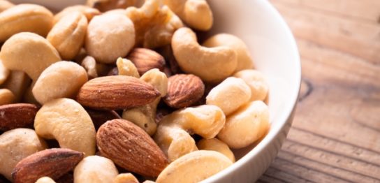 ミックスナッツの効果