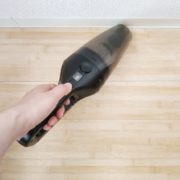 ハンディ掃除機