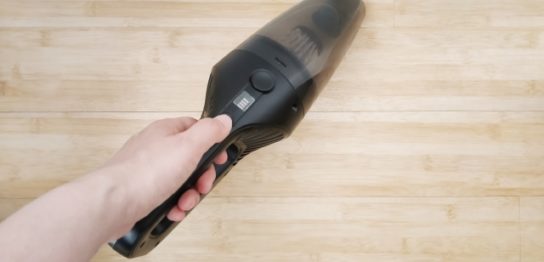 ハンディ掃除機