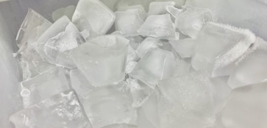 小型冷凍庫が活躍